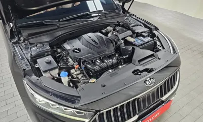 Kia K7