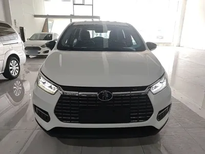 BYD Yuan EV