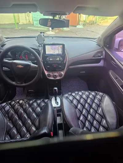 ChevroletGMDaewoo Spark