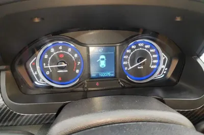 BAIC Senova X25