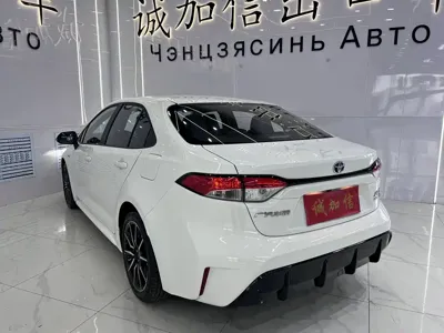 Toyota Levin