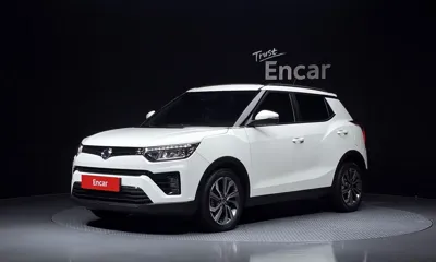 KG_Mobility_Ssangyong TIBOLI