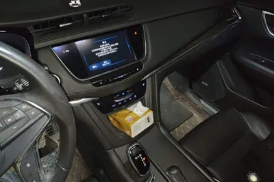 Cadillac XT5