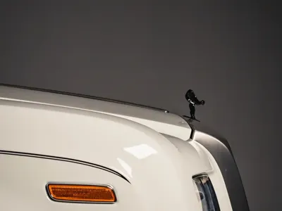 Rolls-Royce Phantom