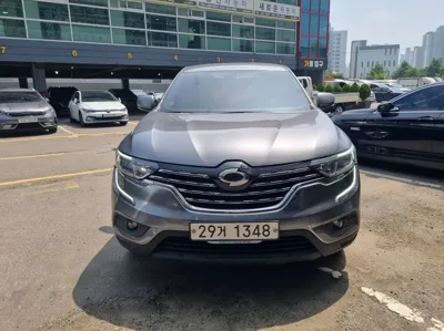 Renault-KoreaSamsung QM6