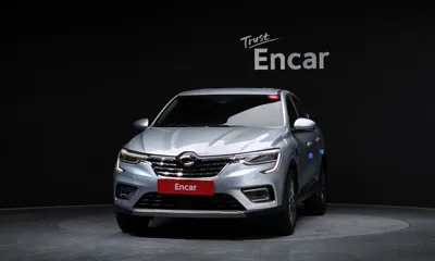 Renault-KoreaSamsung XM3