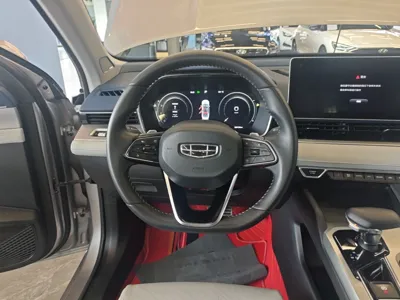 Geely Auto Preface