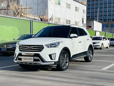 Hyundai ix25