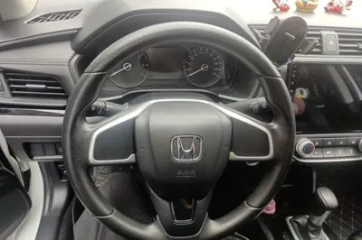 Honda Crider