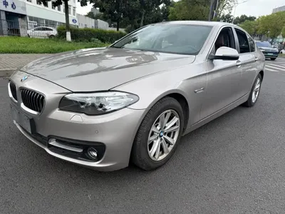 BMW 5 Series (Import)