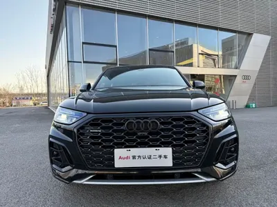Audi Q5L Sportback