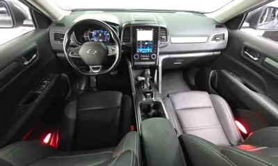 Renault-KoreaSamsung QM6