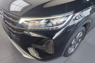 GAC Trumpchi GS4