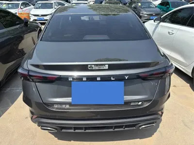 Geely Binrui