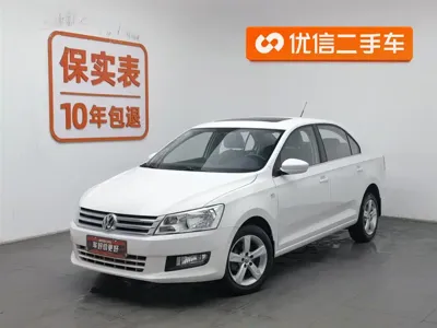 Volkswagen Santana
