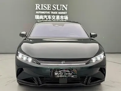 BYD Han