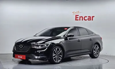 Renault-KoreaSamsung SM6