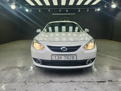 Renault-KoreaSamsung SM3
