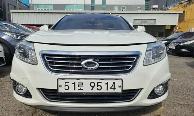 Renault-KoreaSamsung SM5