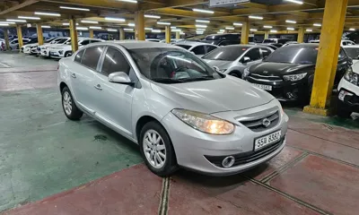 Renault-KoreaSamsung SM3