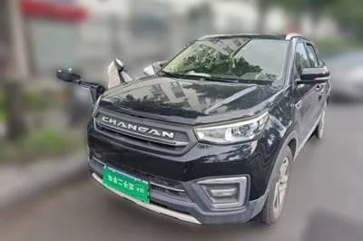Changan CS55