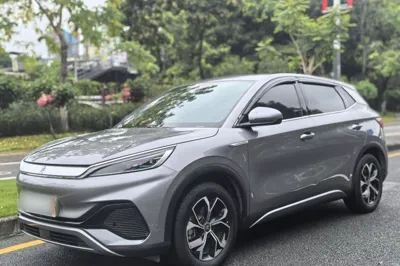 BYD Yuan Plus