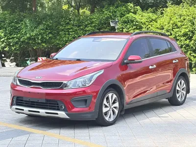 Kia KX Cross