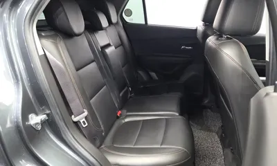 ChevroletGMDaewoo Trax