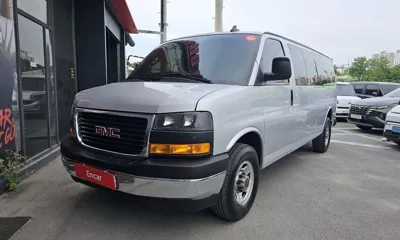 GMC Savana