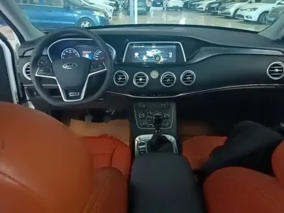JAC Refine S7