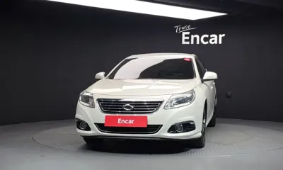 Renault-KoreaSamsung SM5