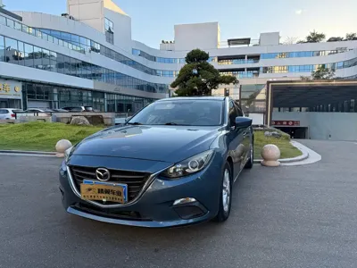 Mazda 3 Axela