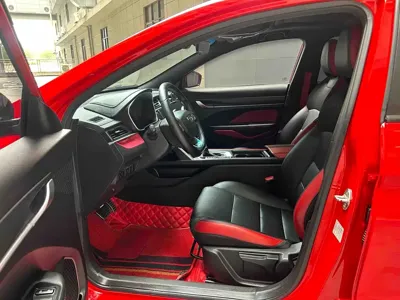 Geely Binrui