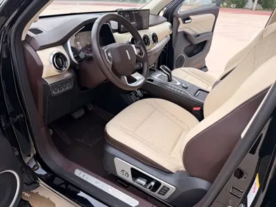 WEY Wey VV6