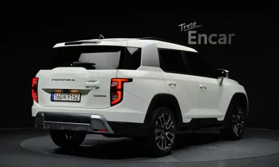 KG_Mobility_Ssangyong Torres