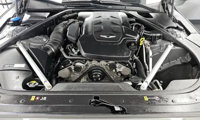 Genesis EQ900