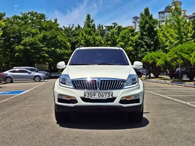 KG_Mobility_Ssangyong Rexton