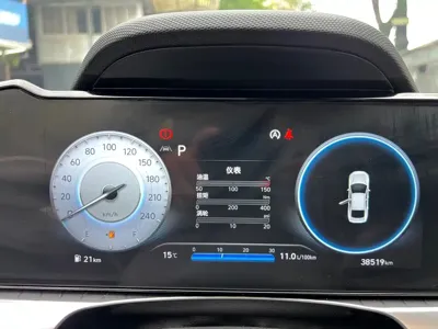 Hyundai Fista