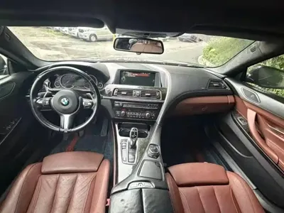 BMW 6 Series