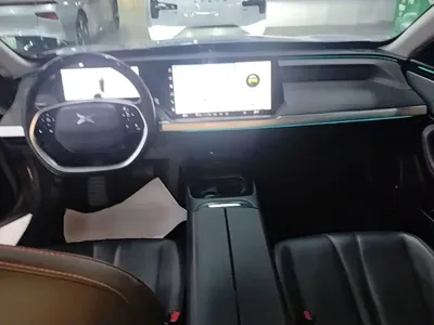 Xpeng P7