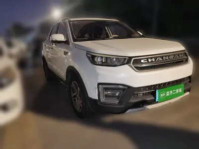 Changan CS55