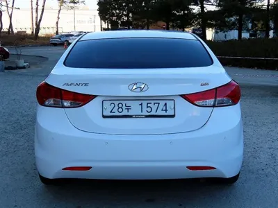 Hyundai Avante