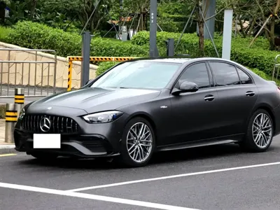 Mercedes-Benz C-Class AMG