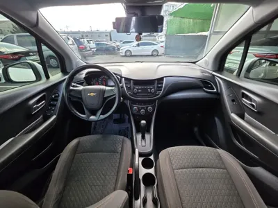 ChevroletGMDaewoo Trax