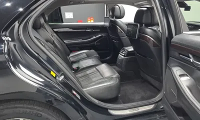 Genesis EQ900