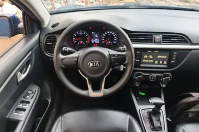 Kia K2