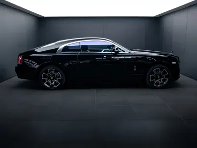 Rolls-Royce Wraith