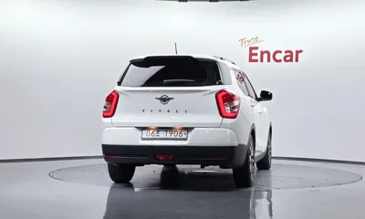 KG_Mobility_Ssangyong TIBOLI