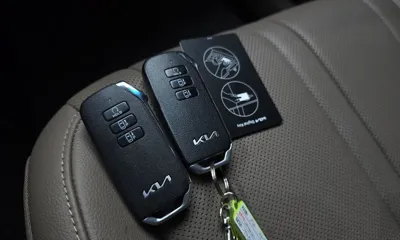 Kia K8