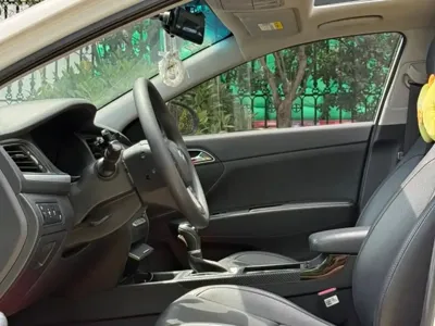 Hyundai Mistra
